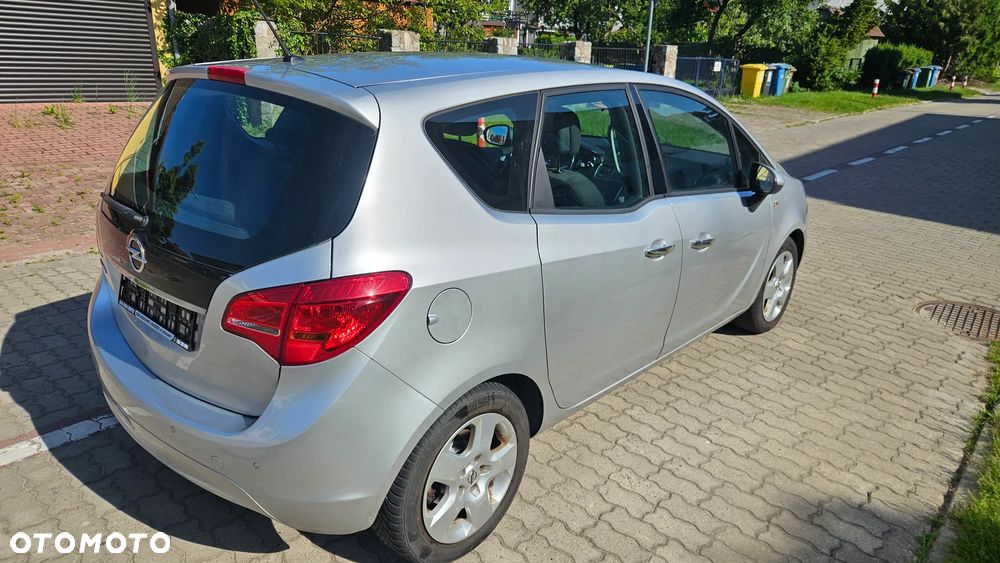 Opel Meriva 1.4 Edition - 10