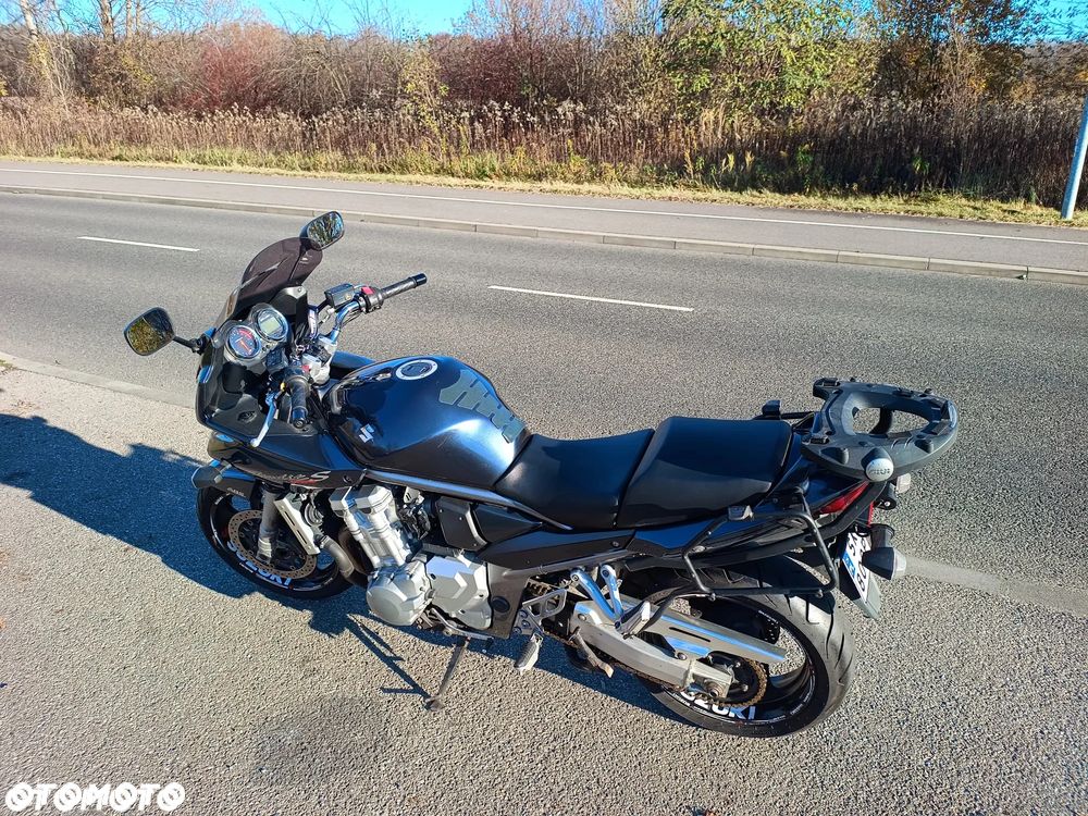 Suzuki Bandit - 8