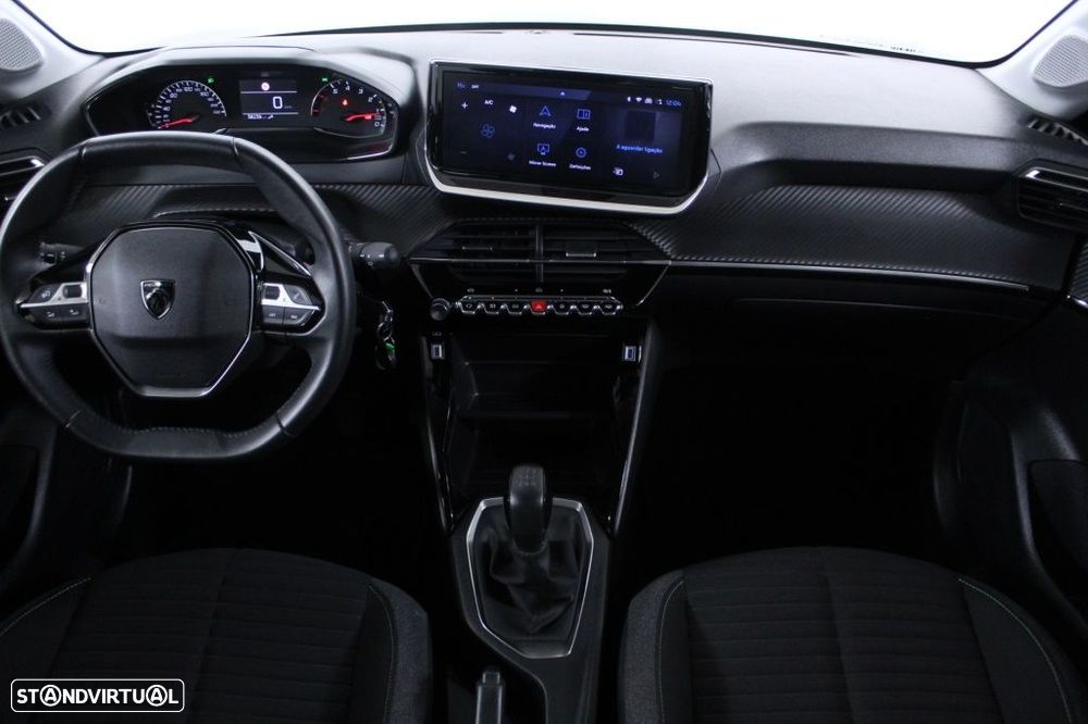 Peugeot 208 1.2 PureTech Active - 18