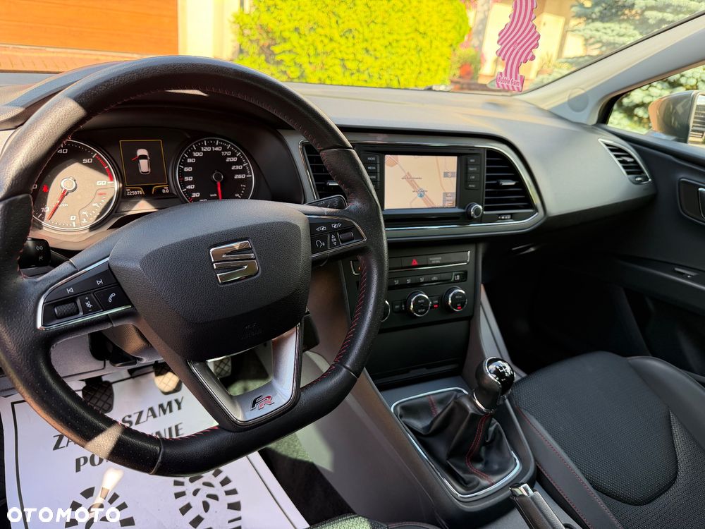 Seat Leon 2.0 TDI DPF Ecomotive FR - 35