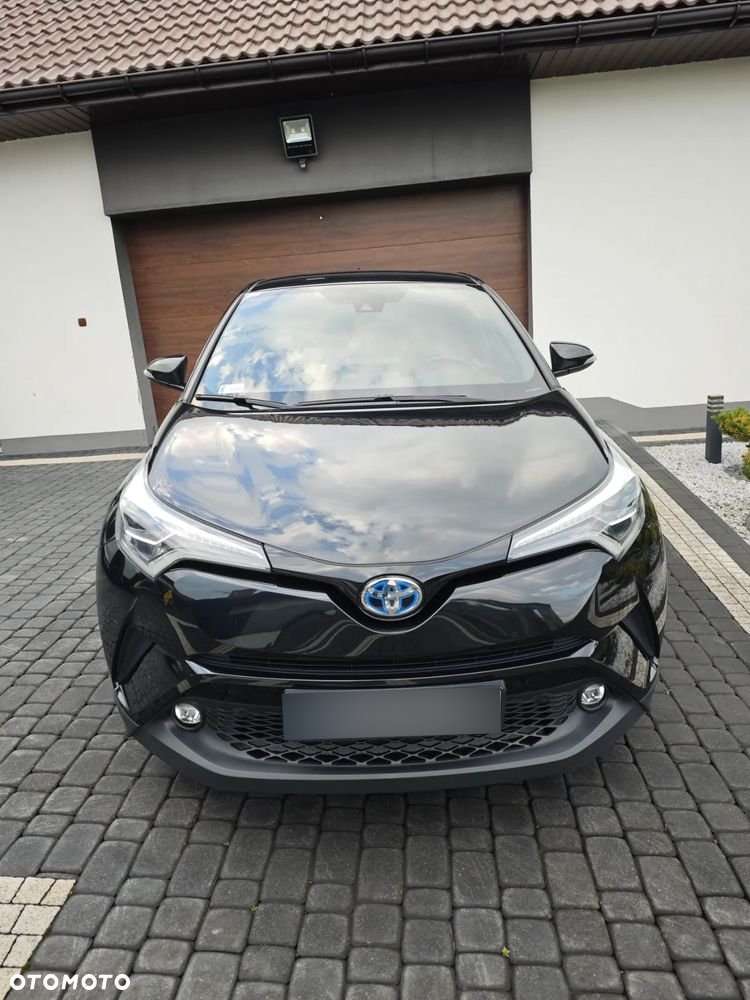 Toyota C-HR 1.8 Hybrid Prestige - 10