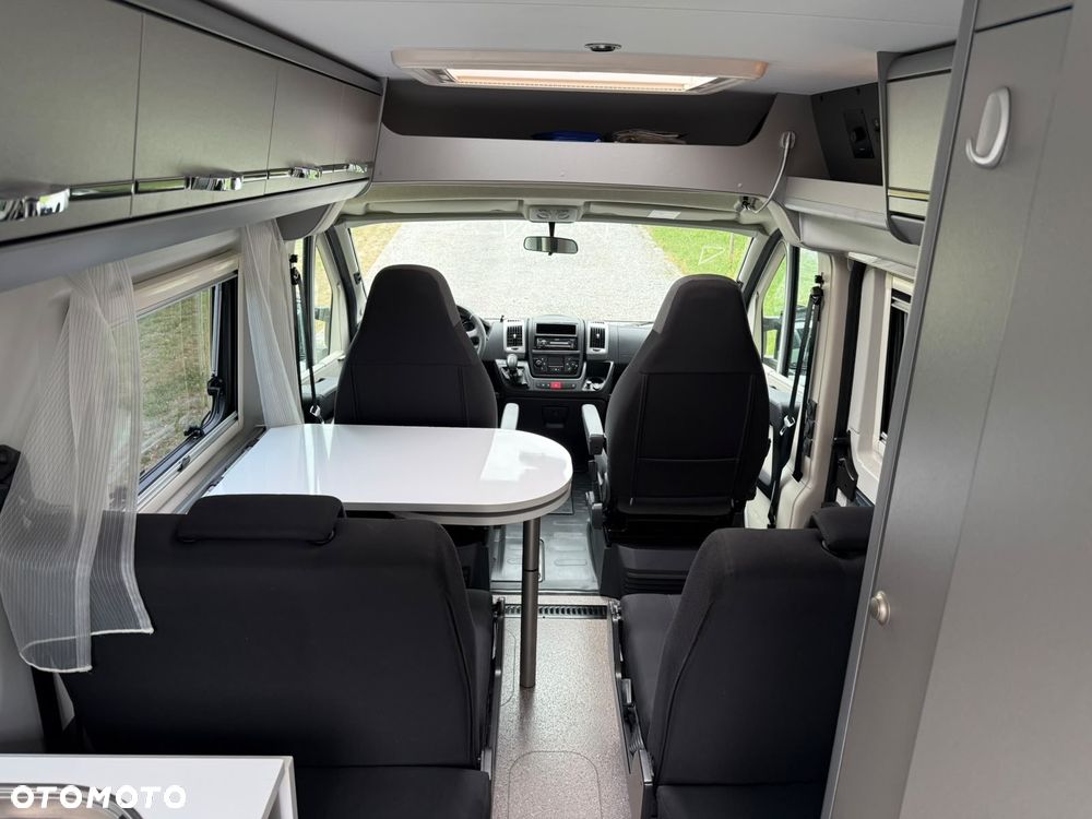 Fiat Ducato Adria Twin 500S - 25