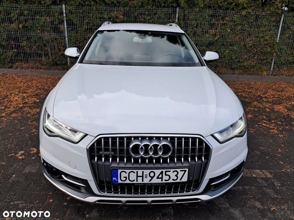Audi A6 Allroad 3.0 TDI Quattro S tronic - 4