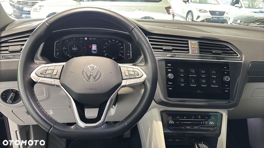 Volkswagen Tiguan 2.0 TDI SCR Elegance DSG - 13