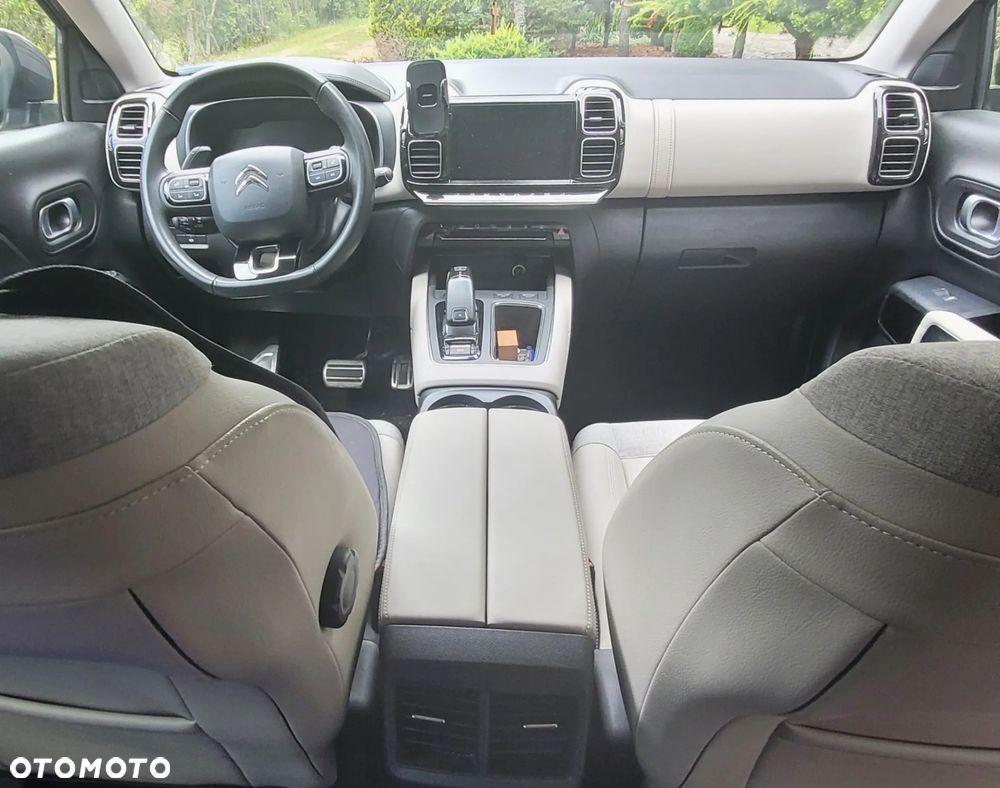Citroën C5 Aircross 1.5 BlueHDi Shine Pack EAT8 - 15