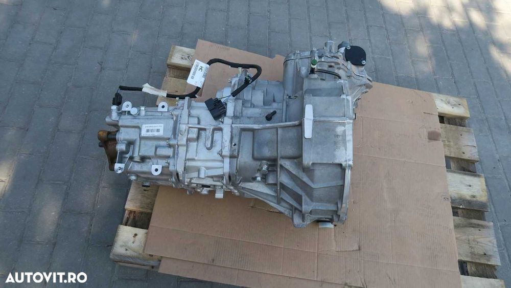 Cutie viteze Ford Transit 2.0 TDCI; 4x4; 6 Trepte; KK3V-7003-AD; MK8 - 3