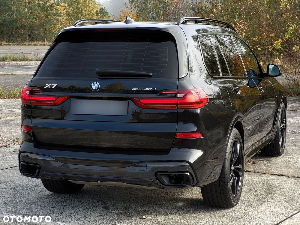 BMW X7 xDrive40d mHEV - 9