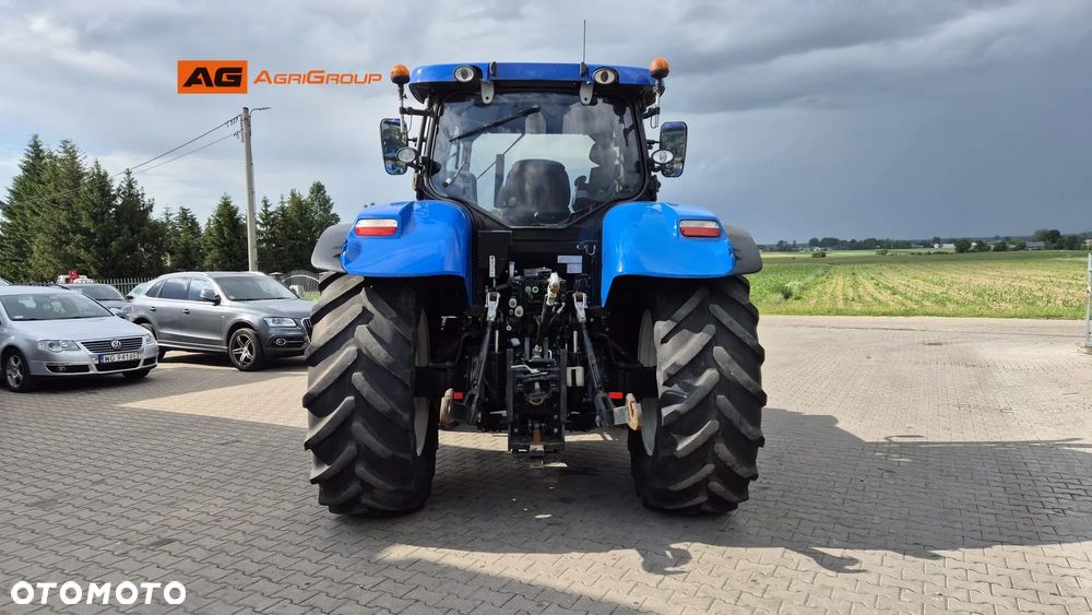 New Holland T7.200 AC 2013R - 5