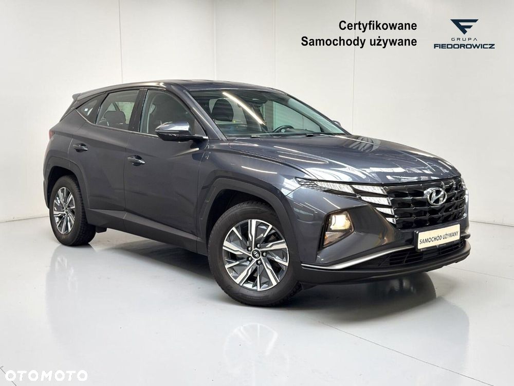 Hyundai Tucson 1.6 T-GDi Modern Plus 2WD - 15