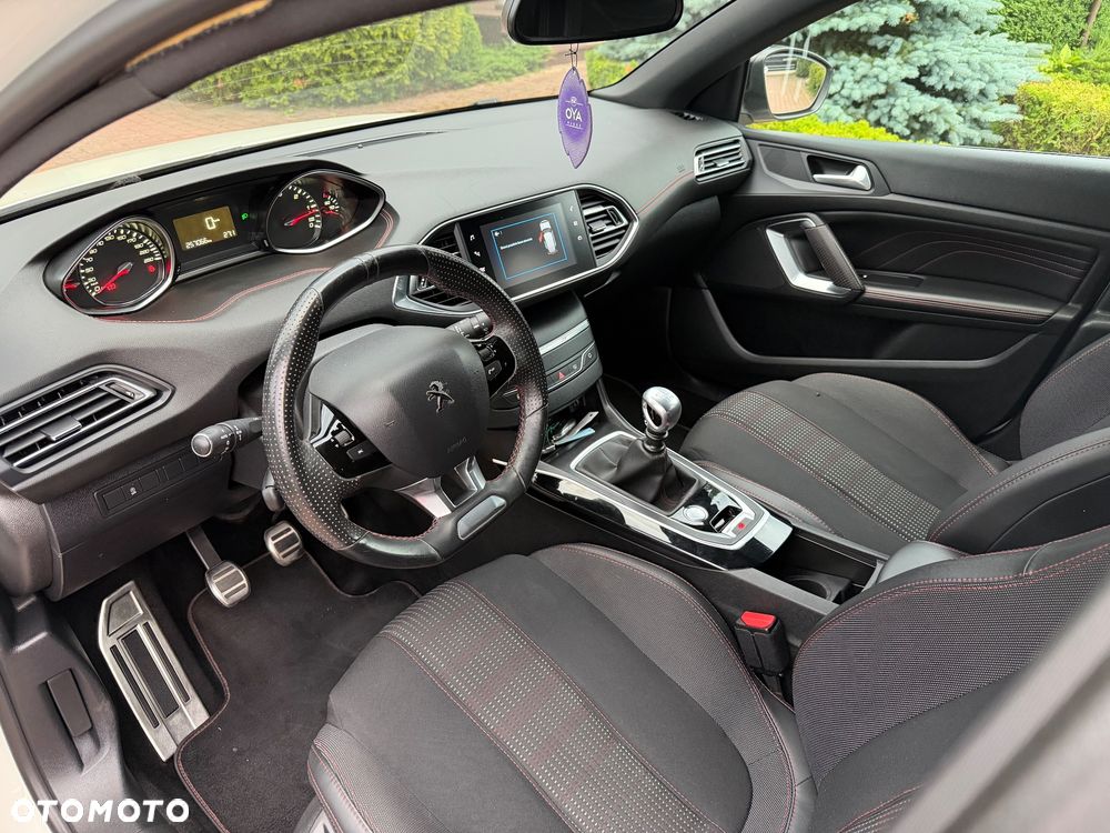 Peugeot 308 BlueHDi 150 Stop & Start GT-Line Edition - 13