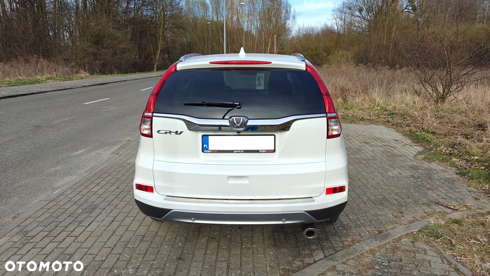 Honda CR-V 2.0 Executive (Honda Connect+) - 4