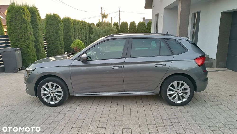 Skoda Kamiq 1.5 TSI Style DSG - 21