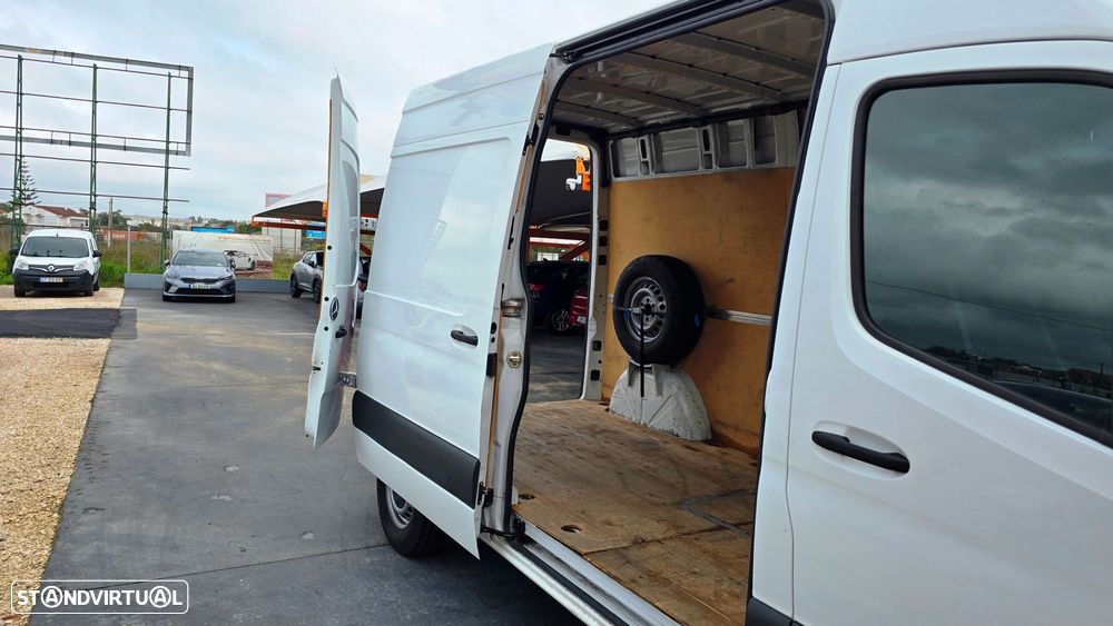 Mercedes-Benz eSprinter 312/39 - 18