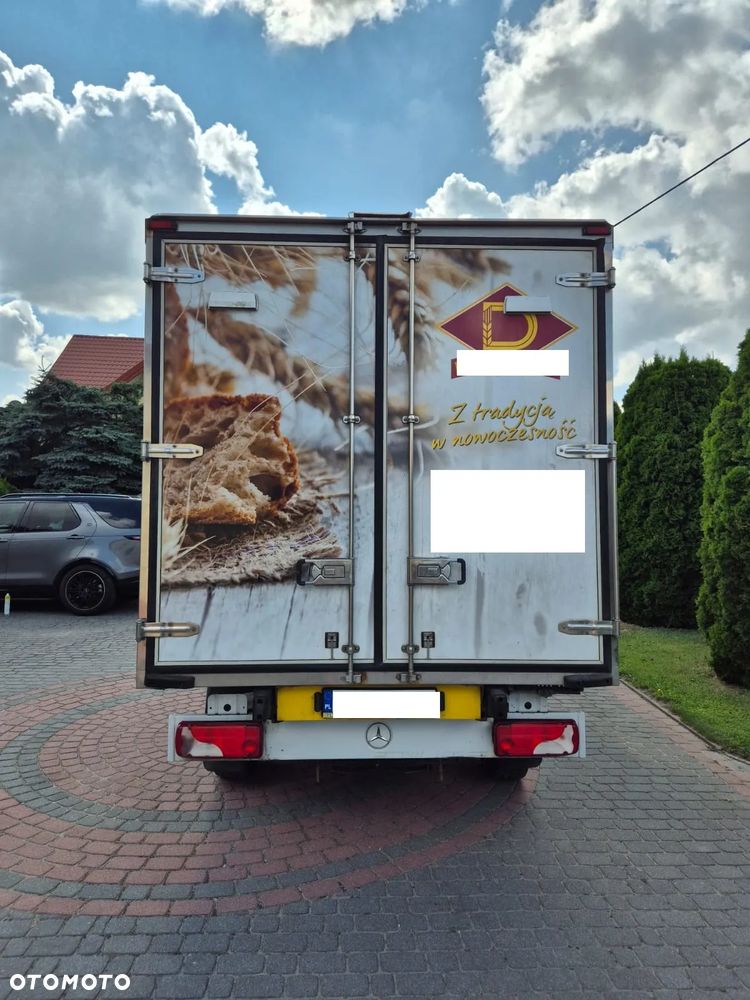 Mercedes-Benz Sprinter 316  2.2CDI - 8