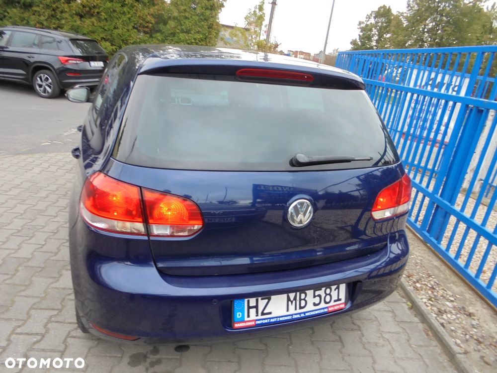 Volkswagen Golf 1.6 TDI DPF Comfortline - 28