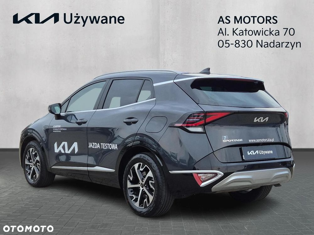 Kia Sportage 1.6 T-GDI Business Line 2WD DCT - 3