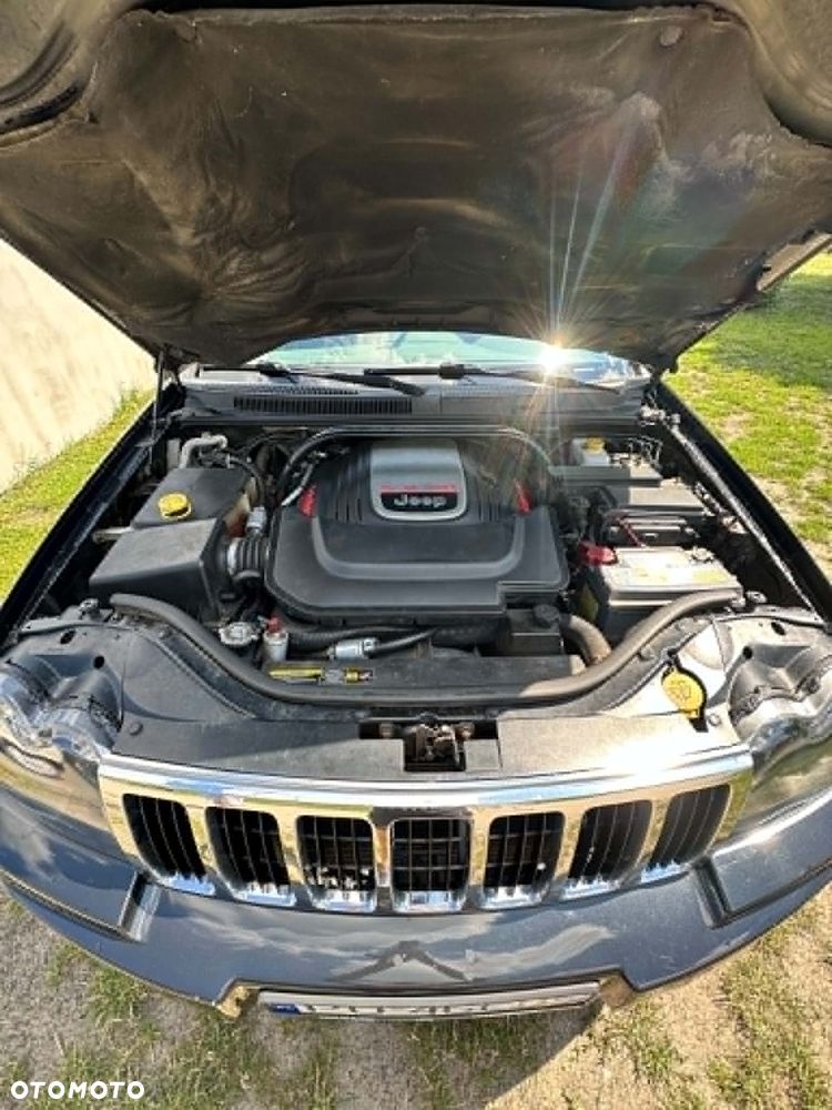 Jeep Grand Cherokee Gr 5.7 V8 Limited - 8