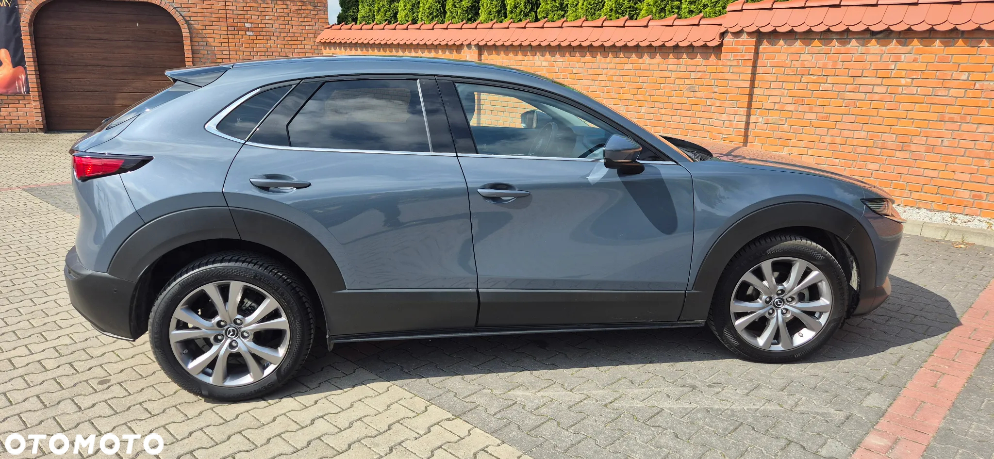 Mazda CX-30 e-SKYACTIVE G 122 NAGISA - 2