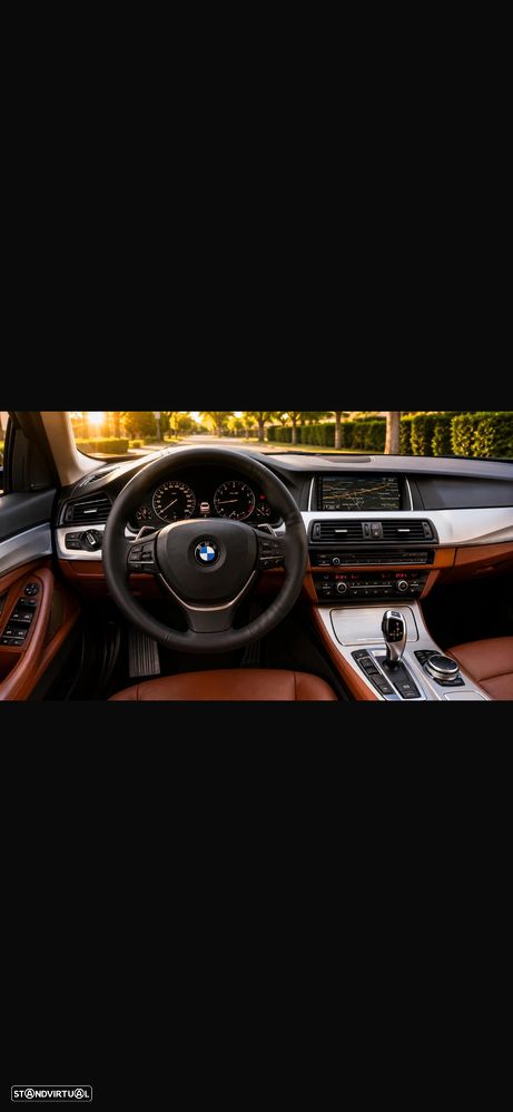 BMW 525 d Auto - 4