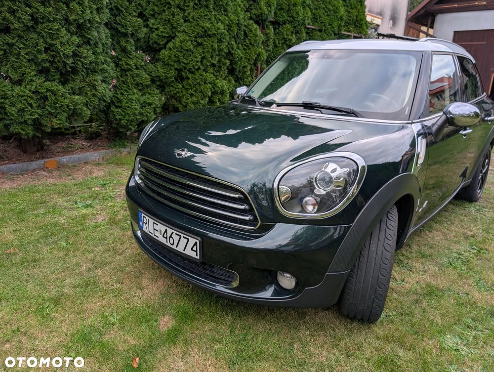 MINI Countryman Cooper D All4 Park Lane - 1