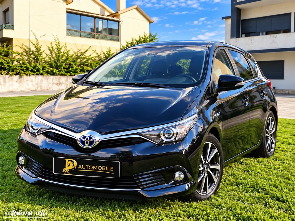 Toyota Auris 1.8 HSD Active