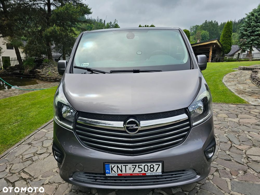 Opel Vivaro L2H1 2,9t Elegance Business - 10
