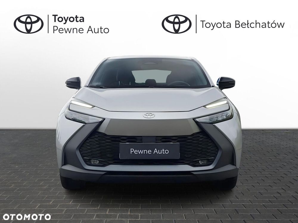 Toyota C-HR 1.8 Hybrid Comfort - 9