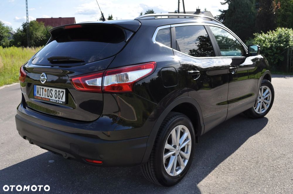 Nissan Qashqai 1.6 DIG-T Visia - 7