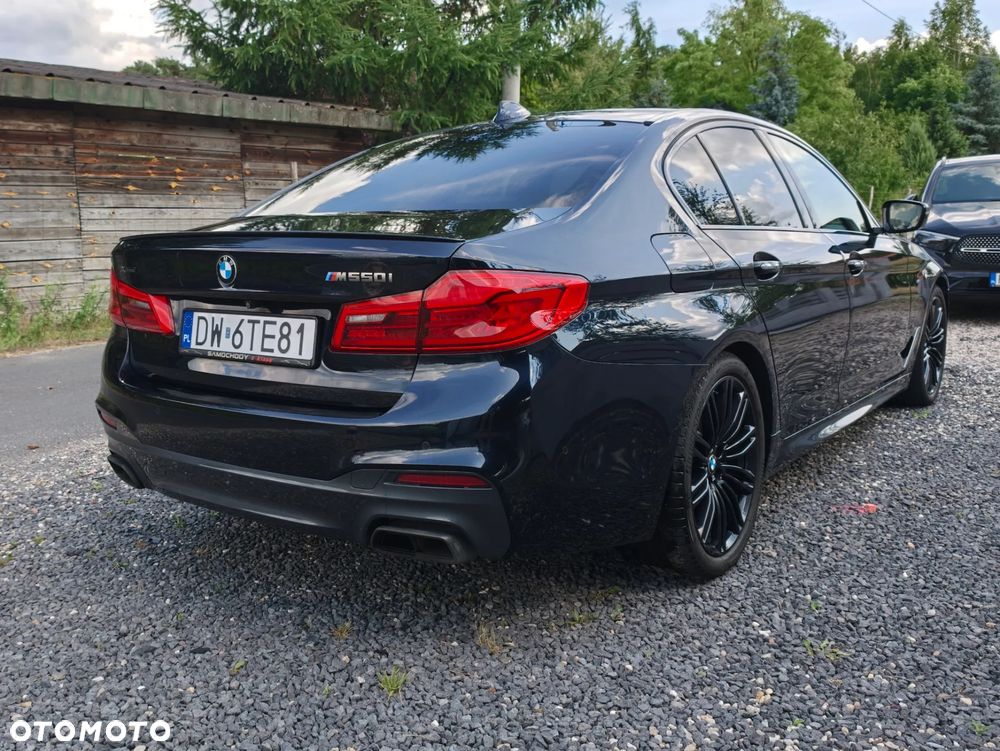 BMW Seria 5 - 8