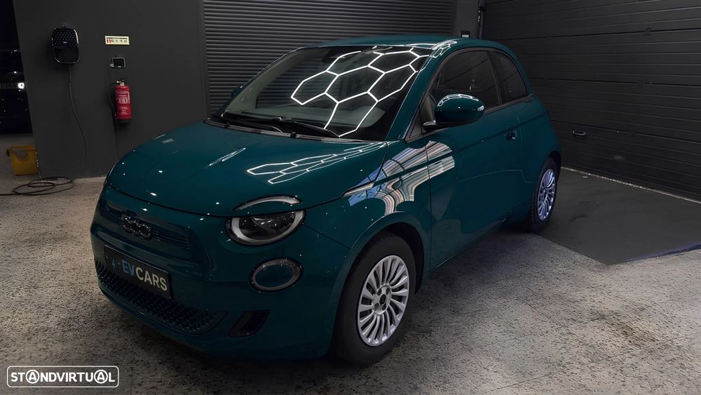 Fiat 500e 23,8kWh - 2