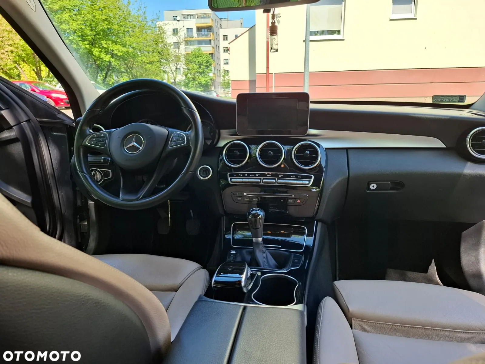 Mercedes-Benz Klasa C 200 (BlueTEC) d - 7