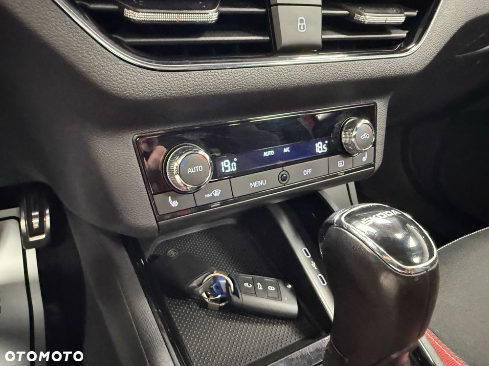 Skoda Kamiq 1.5 TSI Monte Carlo DSG - 15