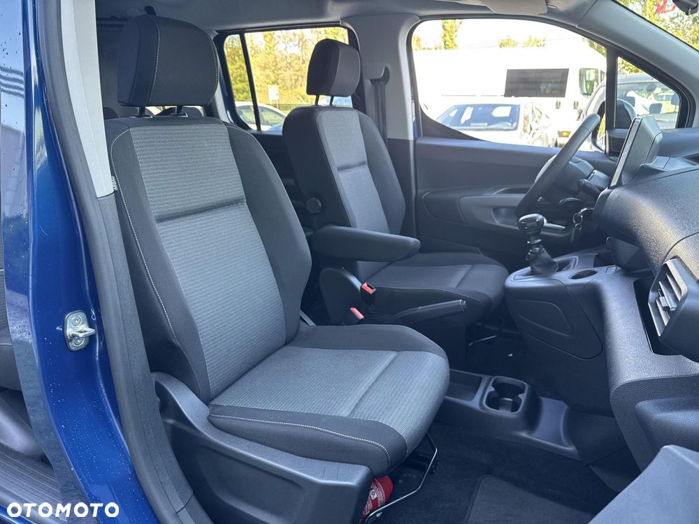 Toyota Proace City Verso 1.5 D-4D Business - 25
