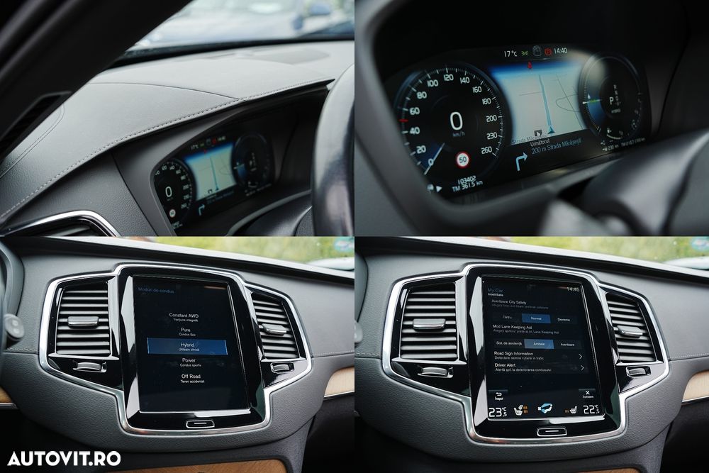 Volvo XC 90 Recharge T8 eAWD Inscription - 29