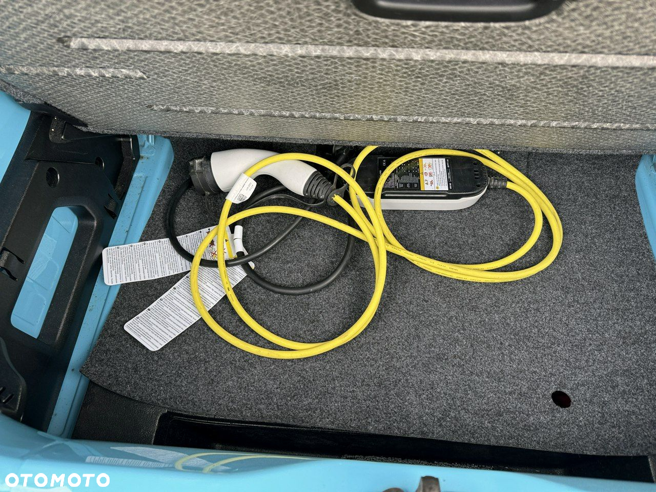 Volkswagen up! e-up - 23