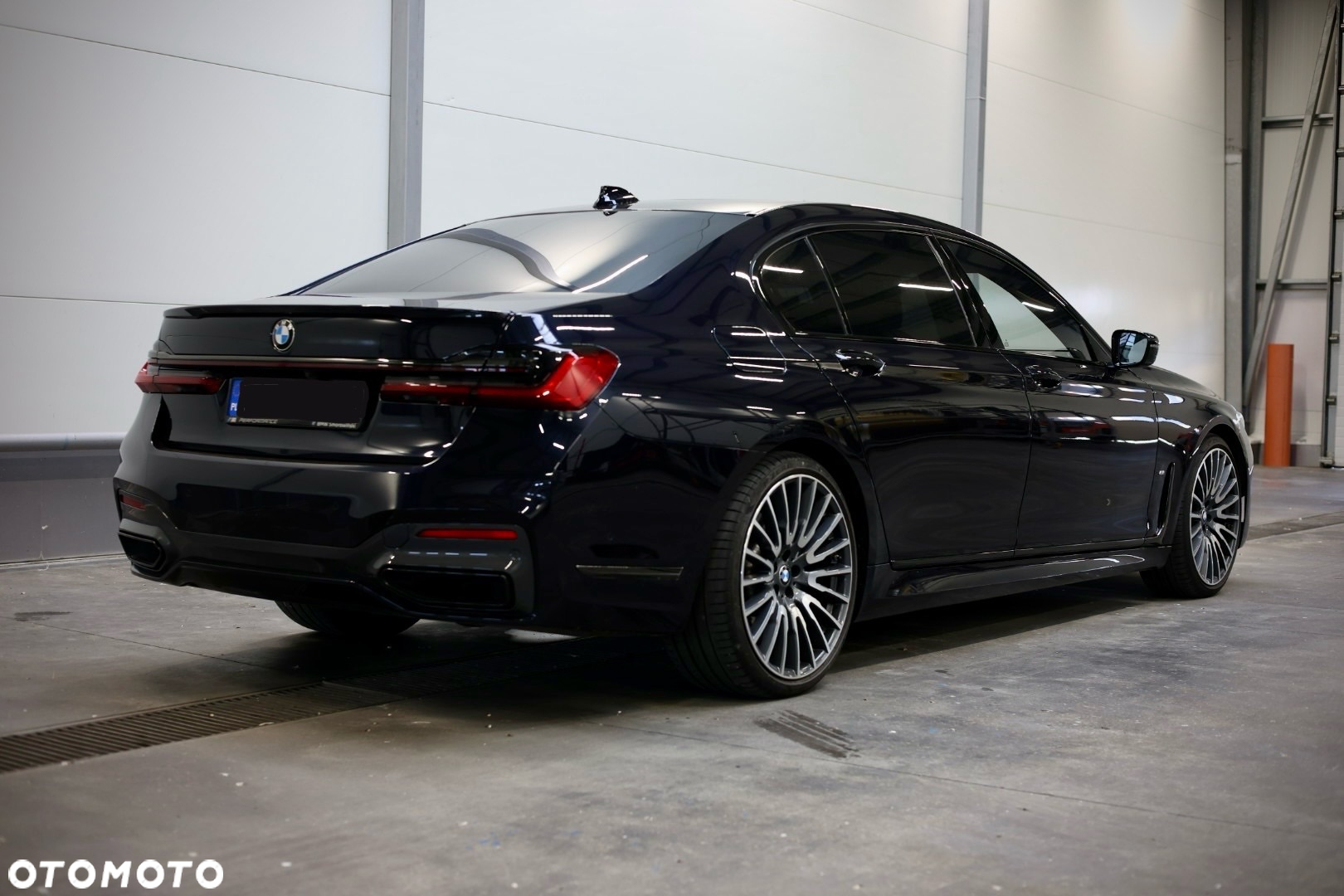 BMW Seria 7 740Ld xDrive sport - 6