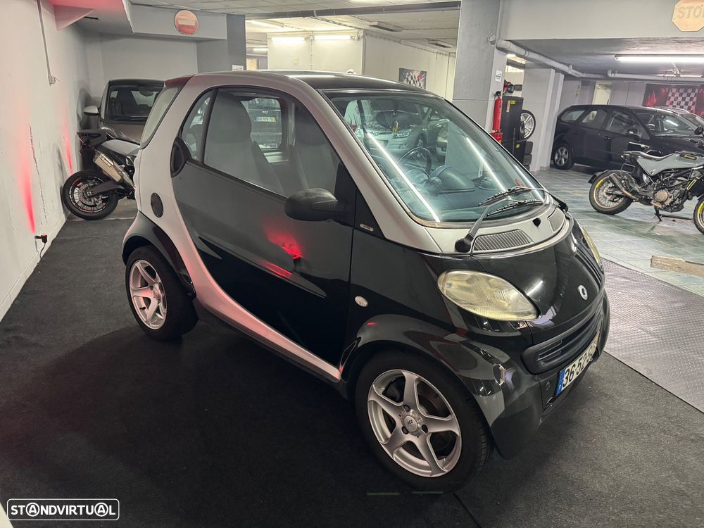 Smart ForTwo Coupé - 6