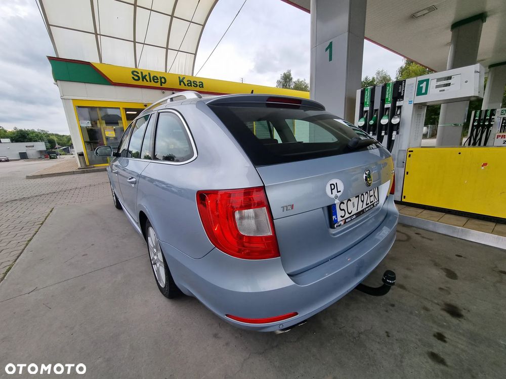 Skoda Superb 2.0 TDI Platinum - 34
