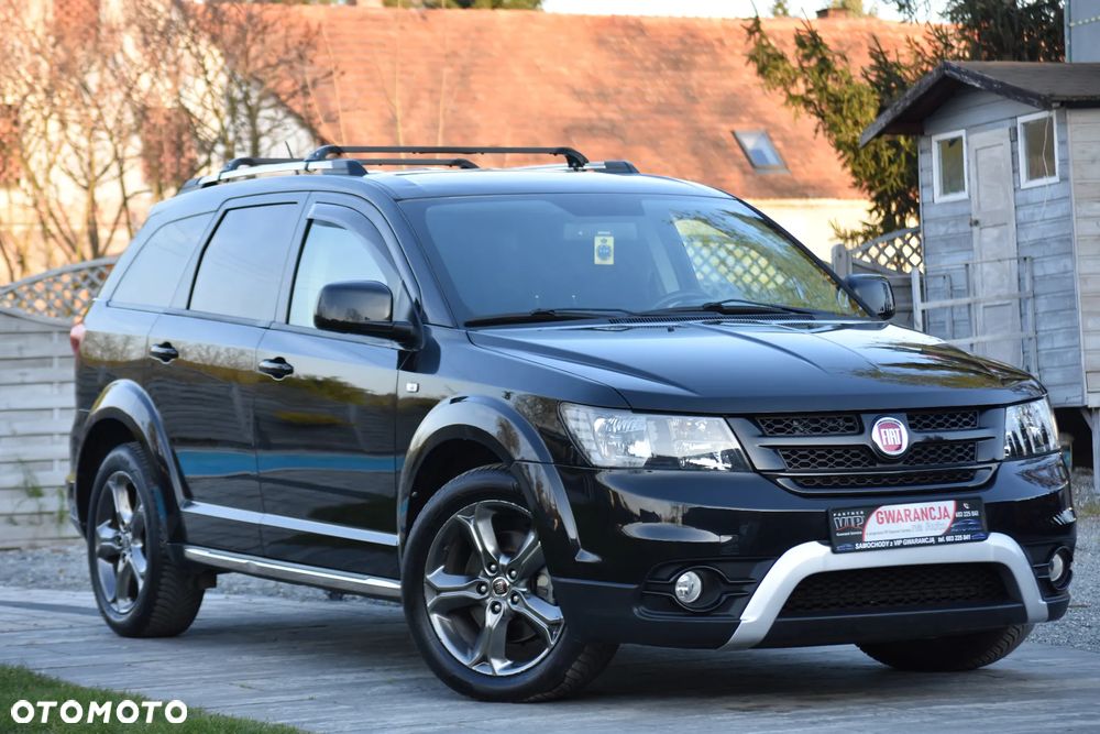 Fiat Freemont 2.0 Multijet 16V DPF Automatik Allrad Cross - 10