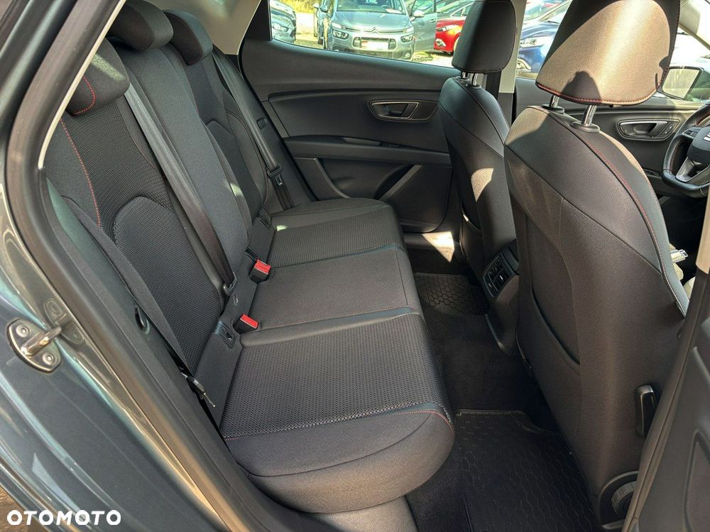 Seat Leon 2.0 TDI FR - 23