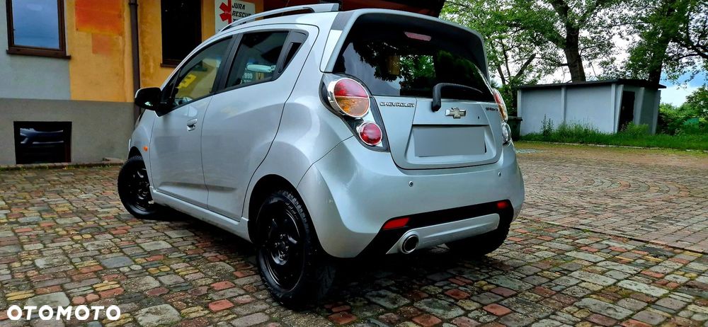 Chevrolet Spark 1.2 LT+ - 3