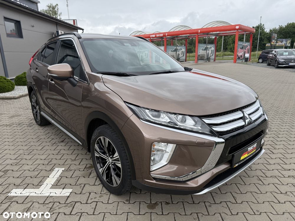 Mitsubishi Eclipse Cross 1.5 T Invite Plus - 10