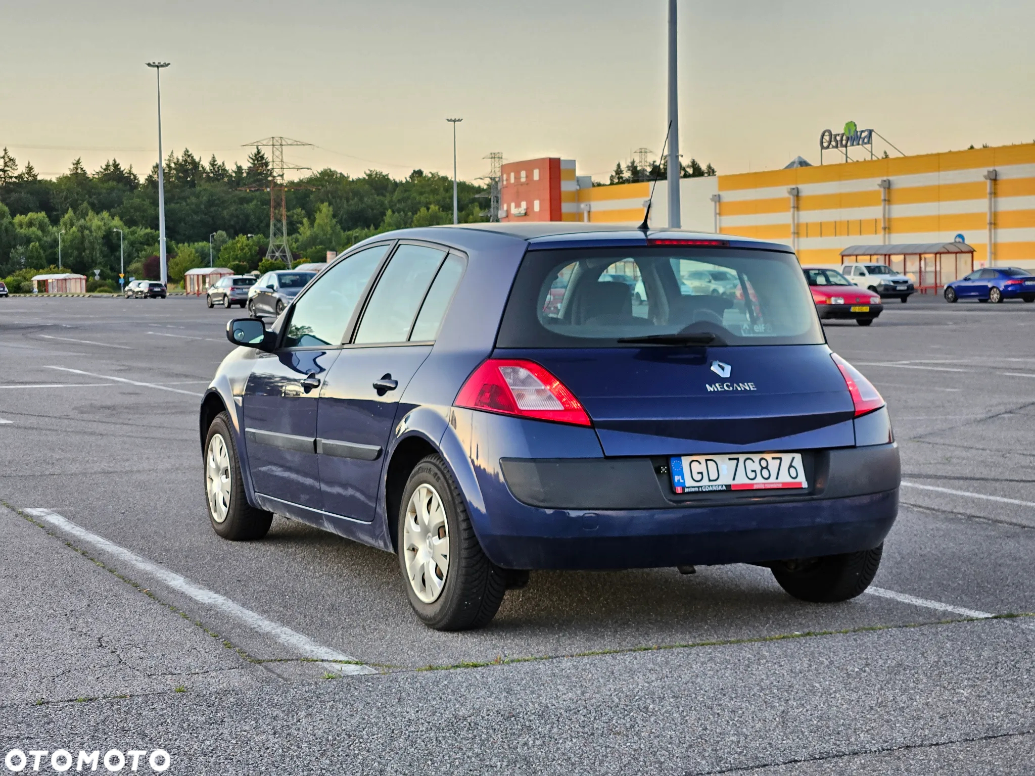 Renault Megane - 5