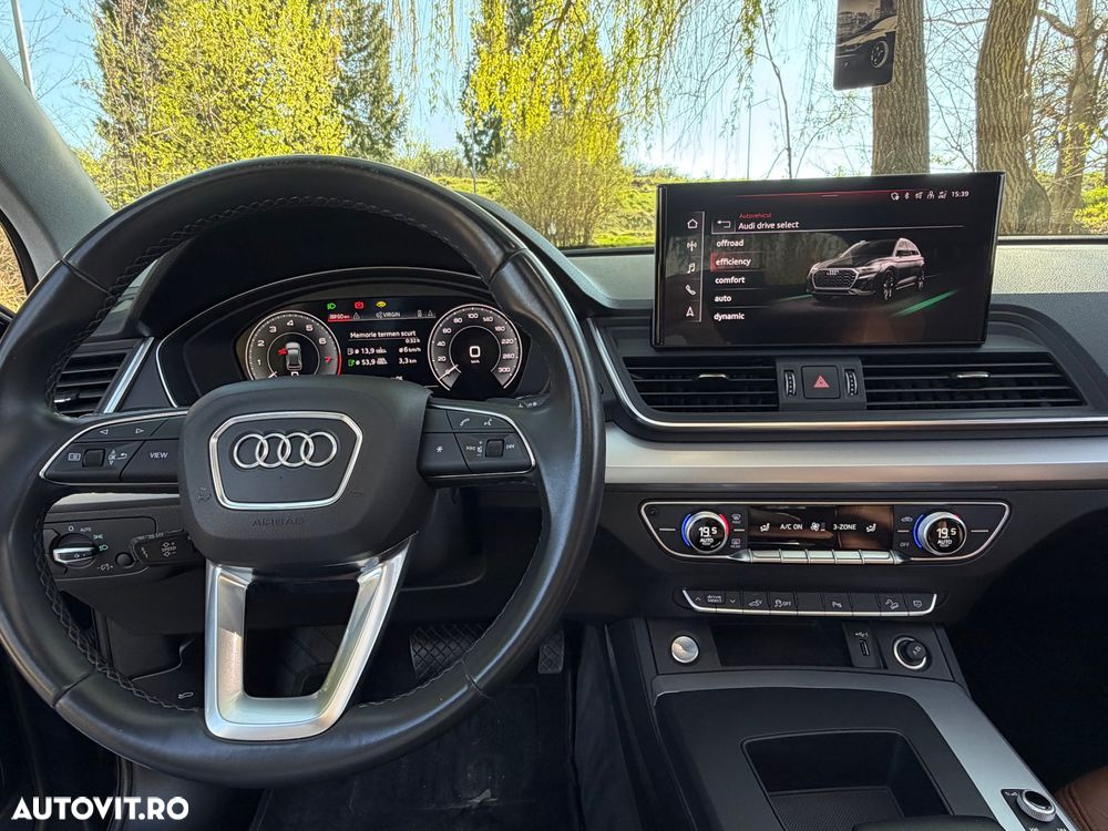 Audi Q5 50 TFSIe ack quattro S tronic S line - 23