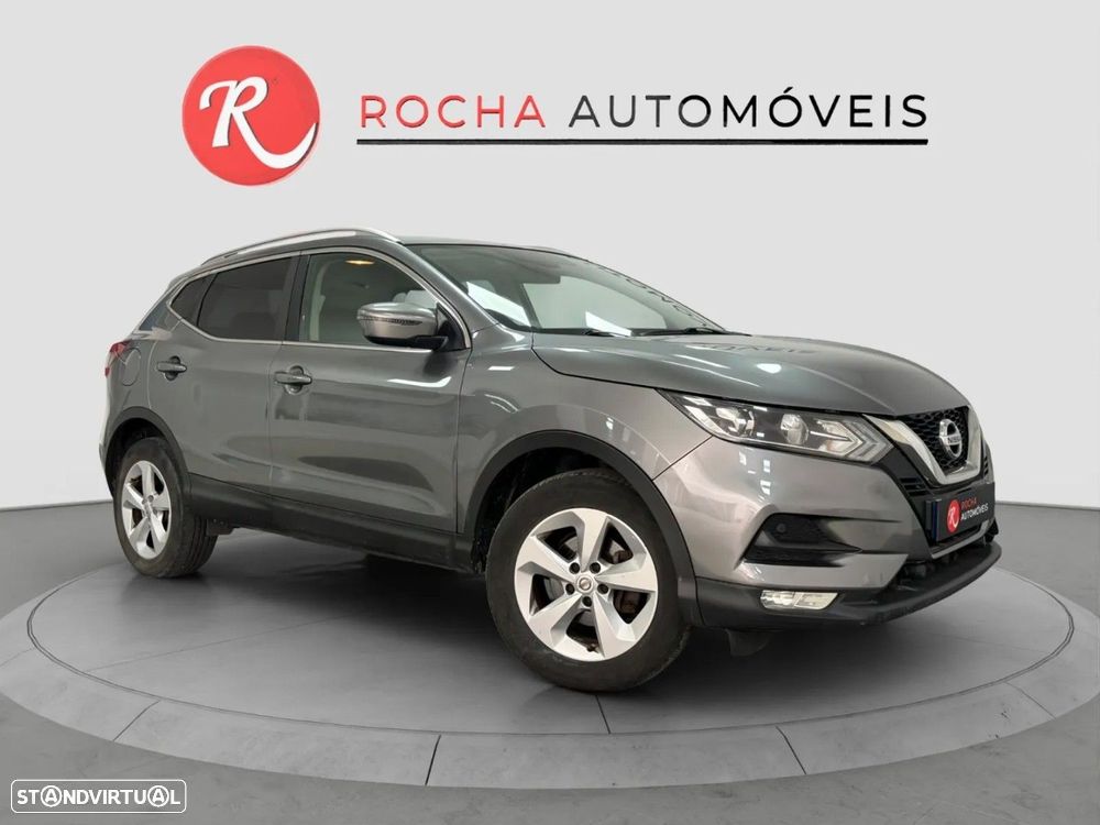 Nissan Qashqai — fotografia 3