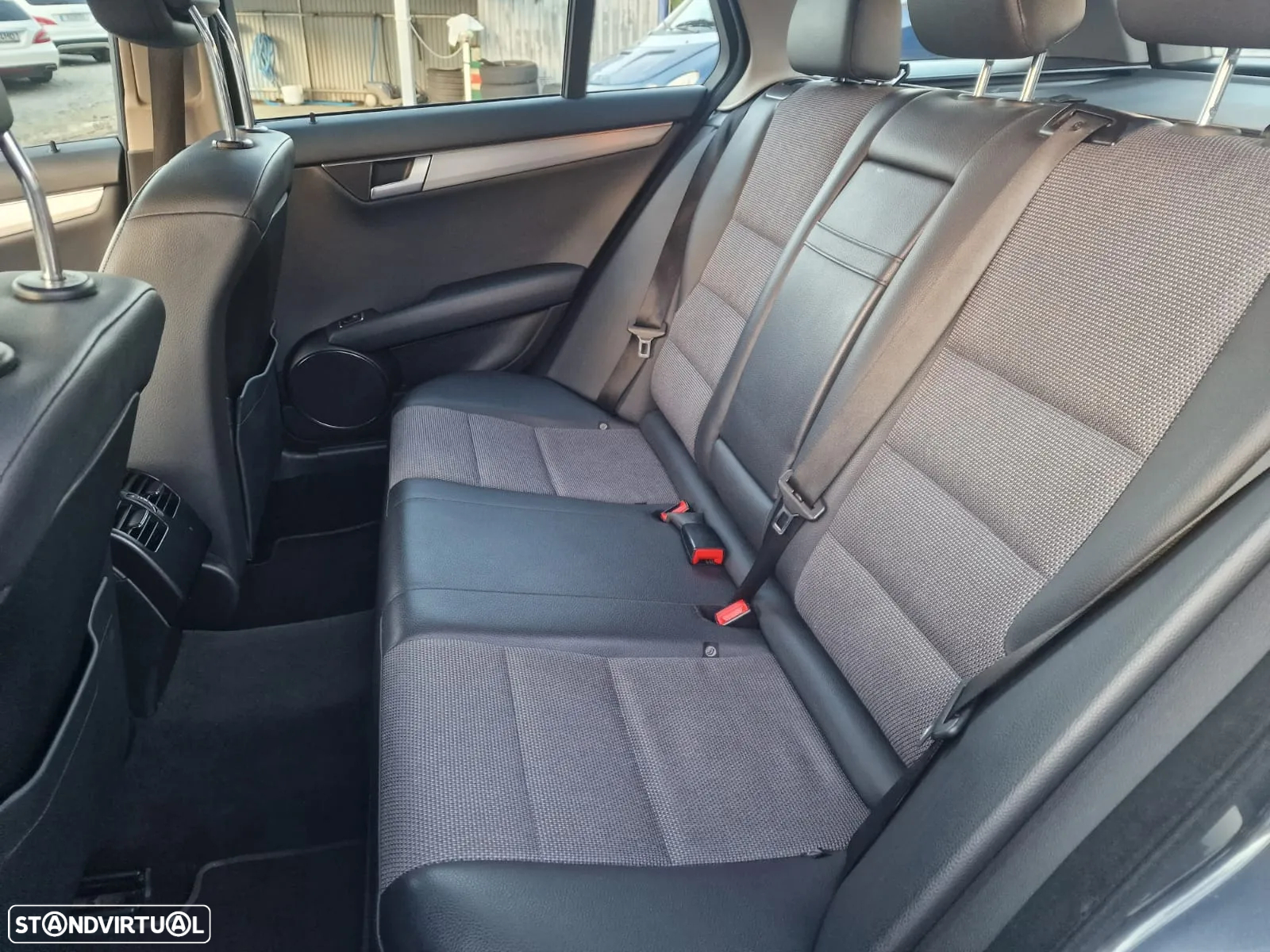 Mercedes-Benz C 220 CDi Avantgarde BE - 13