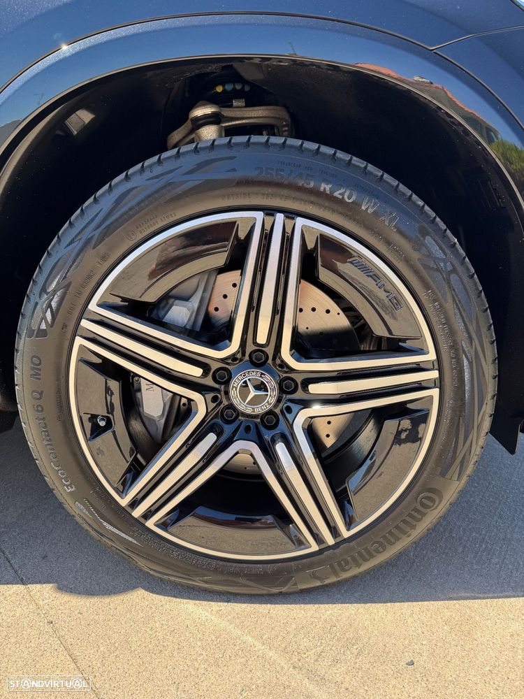 Mercedes-Benz GLC 300 de 4Matic 9G-TRONIC AMG Line Advanced - 20