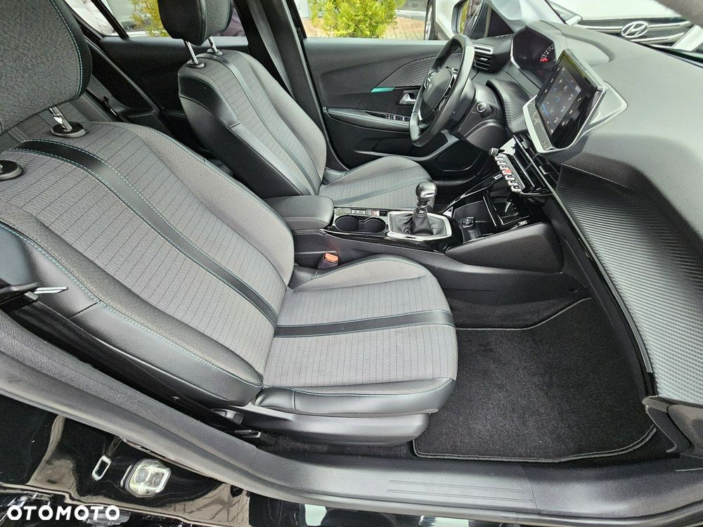 Peugeot 208 1.2 PureTech Allure Pack S&S - 39