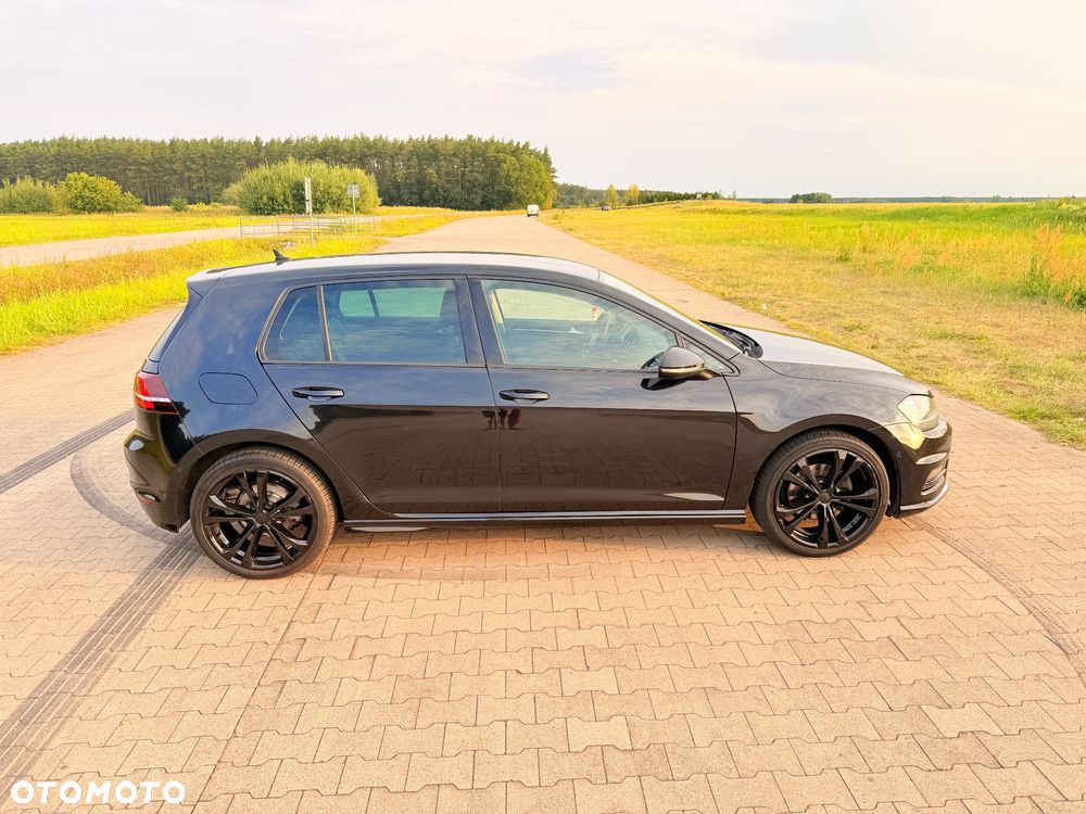 Volkswagen Golf 1.4 TSI BlueMotion Technology Highline - 7