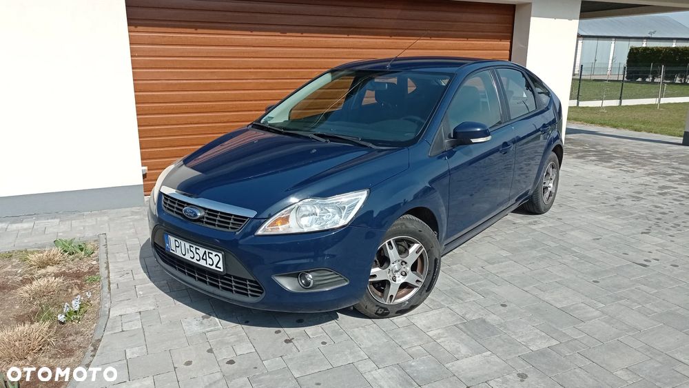 Ford Focus - 1